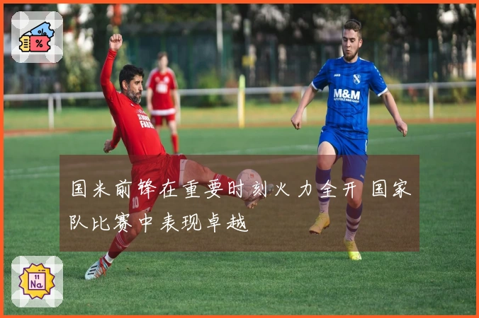 国米前锋在重要时刻火力全开 国家队比赛中表现卓越