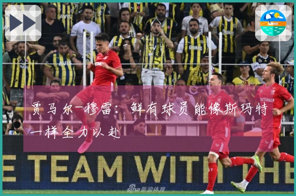 贾马尔-穆雷：鲜有球员能像斯玛特一样全力以赴